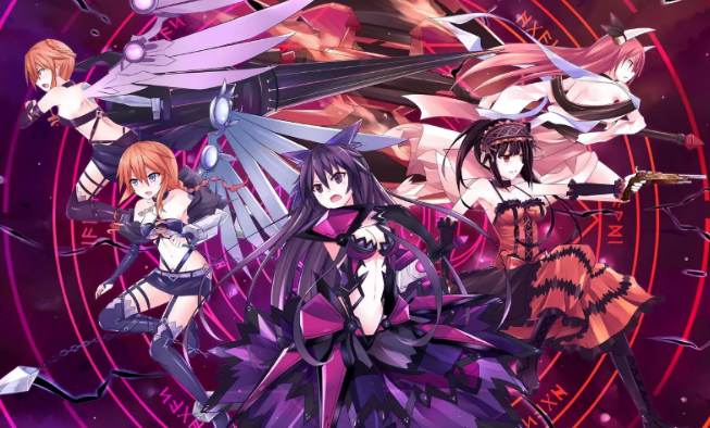 二次元|《约会大作战》：讲述男主约会拯救精灵，满足二次元少女的理想