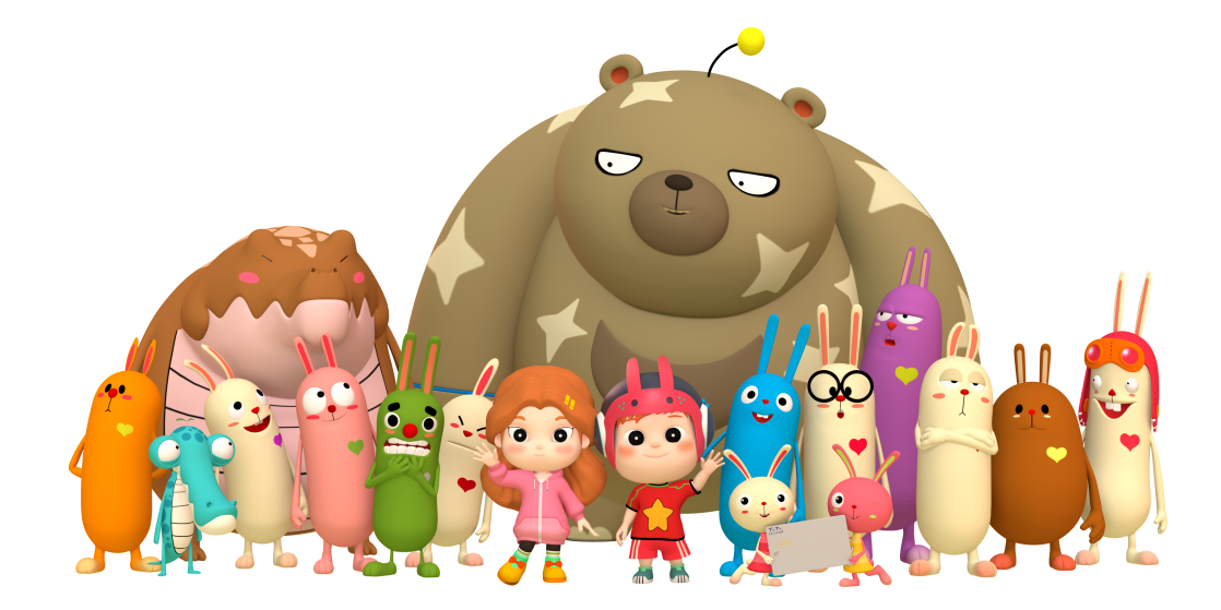 |IP授权|依米伴达助力品牌出圈