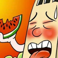 吃西瓜