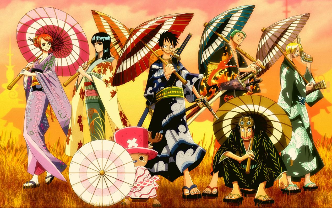 漫画|推荐八本海贼王同人小说,高质保量,定有你所爱。