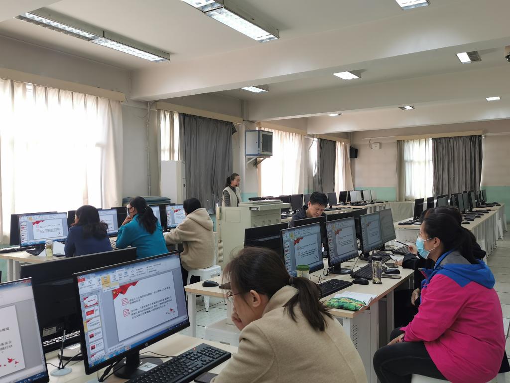 高职院校网络教学策略