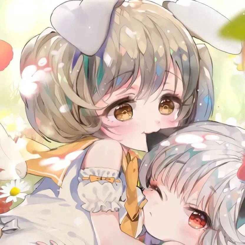 不负如来不负卿|动漫闺蜜头像|不负如来不负卿