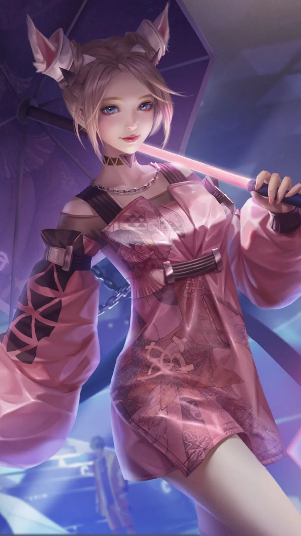 非人哉|古风动漫壁纸|我们在错误的时间相遇