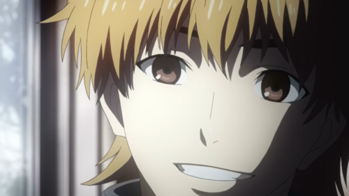 东京食尸鬼|《东京食尸鬼》永近英良:金木最好的人类朋友,也是他的精神支柱和容身之所