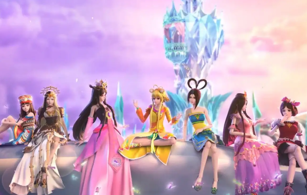 精灵梦叶罗丽第9季|《精灵梦叶罗丽第9季》，融合冒险战斗魔法元素，每季有不同经历