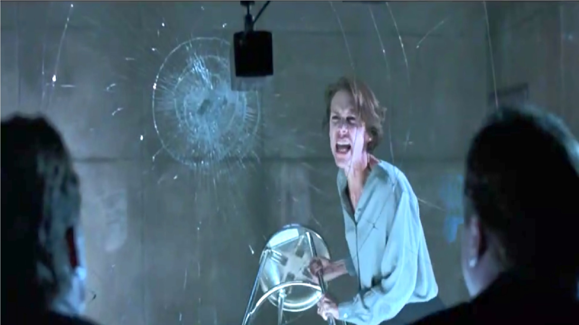 男人的心真狠，把妻子愚弄来愚弄去的。《真实的谎言》观后感（三）。首批引进的好莱坞大片，首部票房过亿