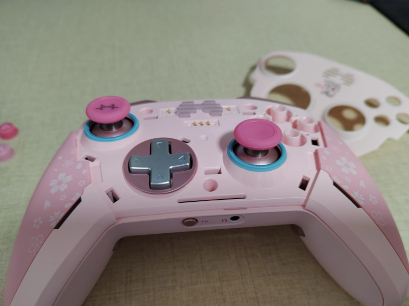 北通|北通的按钮变了吗？大家一起看看就知道