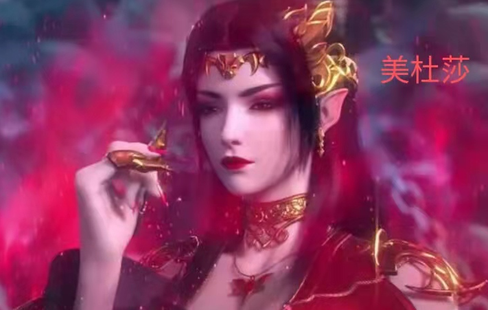 acgn漫评|从国漫中挑位美女做女友,你会选谁?80%人选她,不是千仞雪