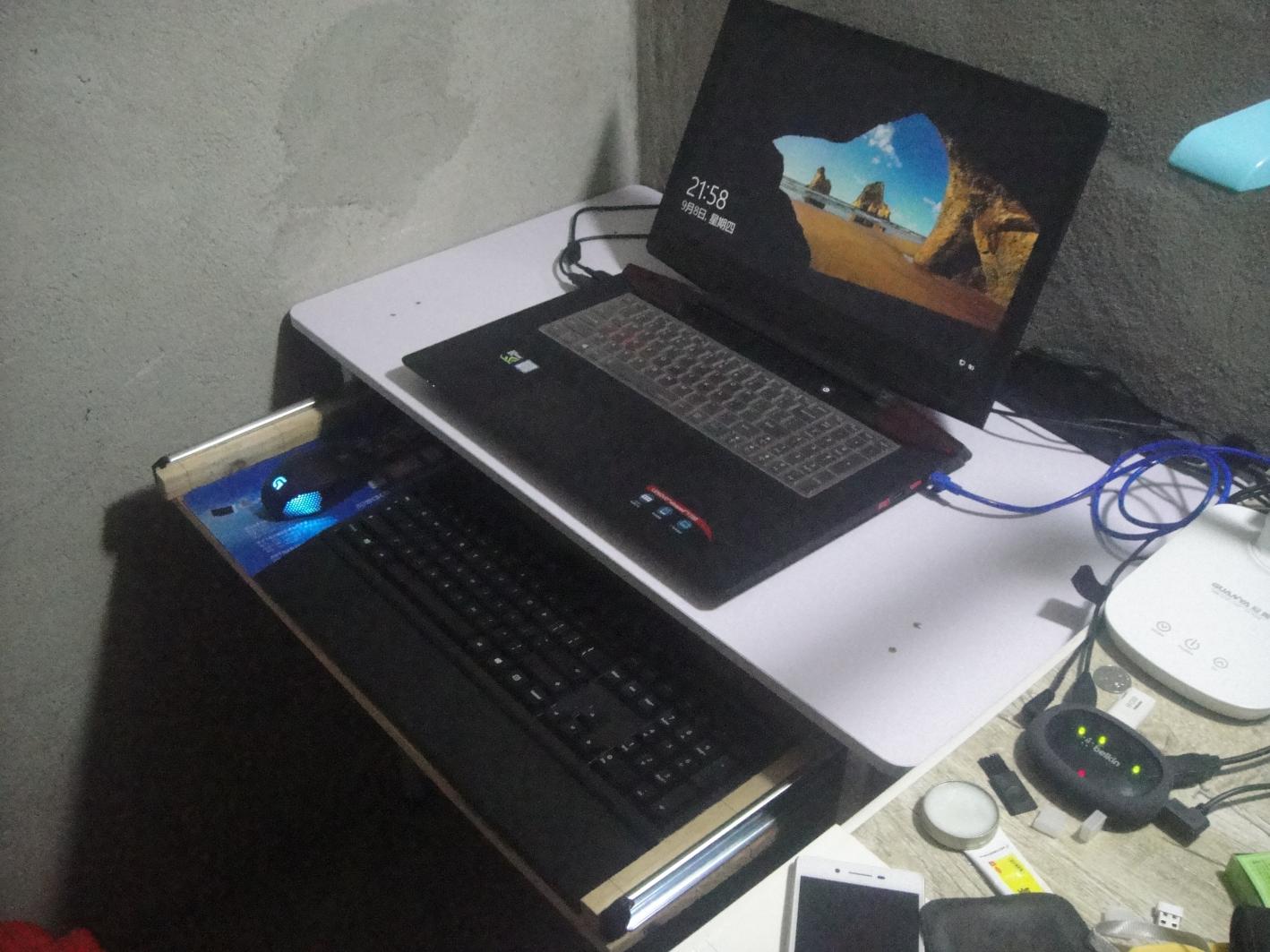 笔记本电脑|十四年间的4台笔记本电脑