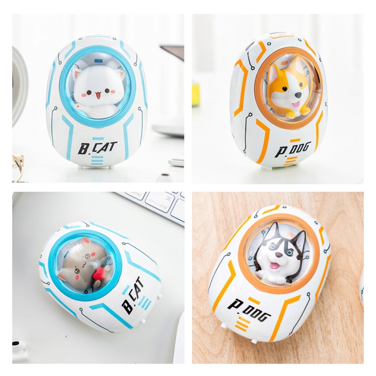 |可爱创意的充电宝推荐,你喜欢哪一款,值不值得买?