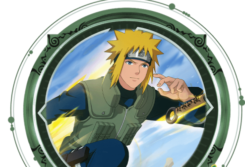 波风水门|全新火影策划说来袭!策划细致解读青年波风水门,尘埃,天然助阵