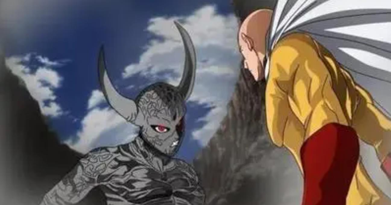 漫畫|動漫里那些滿級大佬, 你見過幾個