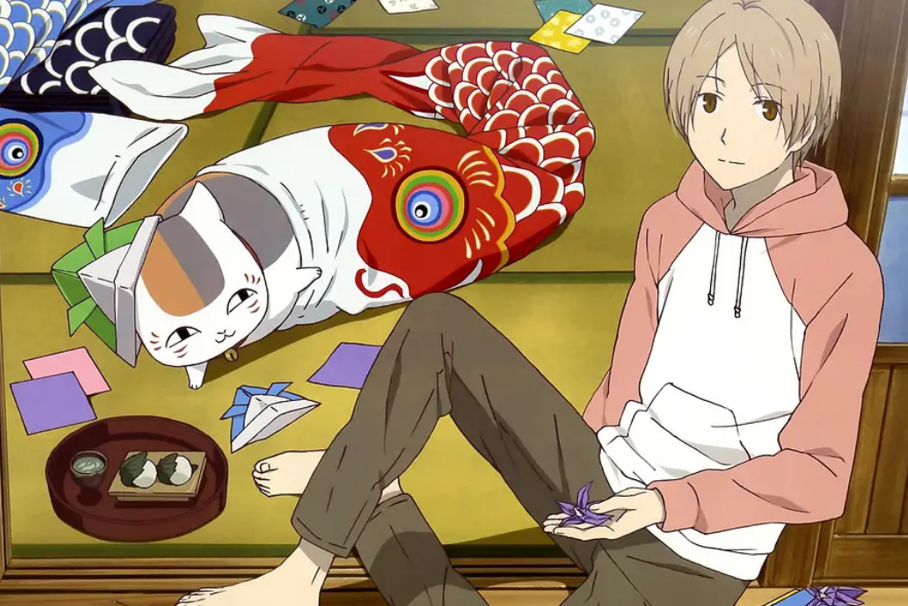 夏目友人帐|《夏目友人帐》与妖怪的相识,这种事回忆起来,本身就是一种美