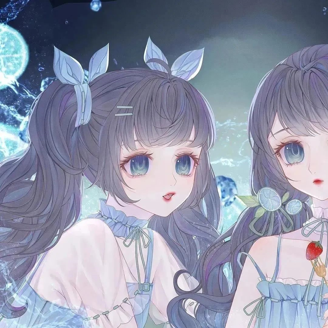 不负如来不负卿|动漫闺蜜头像|不负如来不负卿