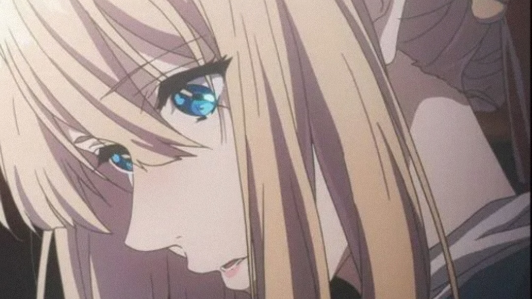 献血|“愿你成为一个名如其人的人”，时隔多年，《紫罗兰永恒花园》终于圆满