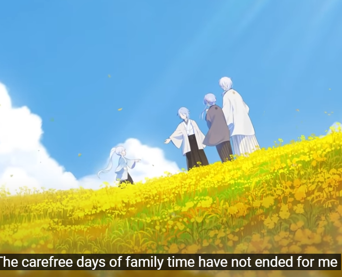 acgn漫评|老外热议原神PV短片——「雪霁逢椿」