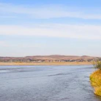 应城蒲阳富水河