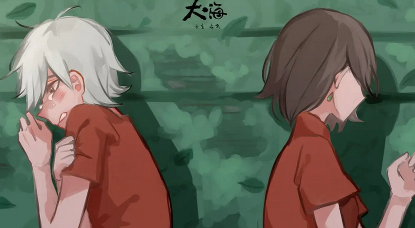 大鱼海棠|《大鱼海棠》：只有真正渴望自由的大鱼，才能重获新生