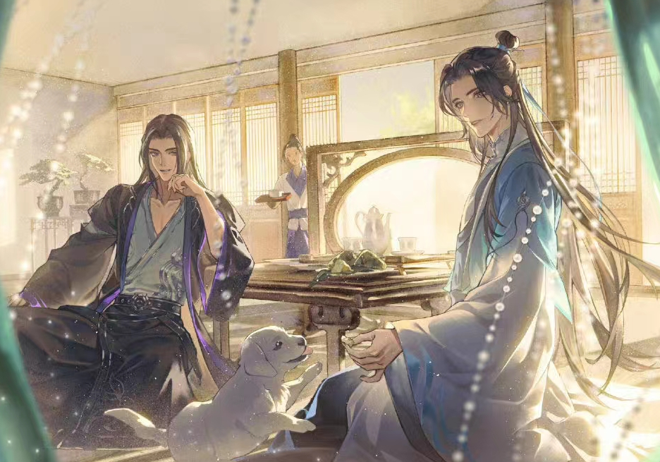 山河剑心|《山河剑心》今年还有望吗？