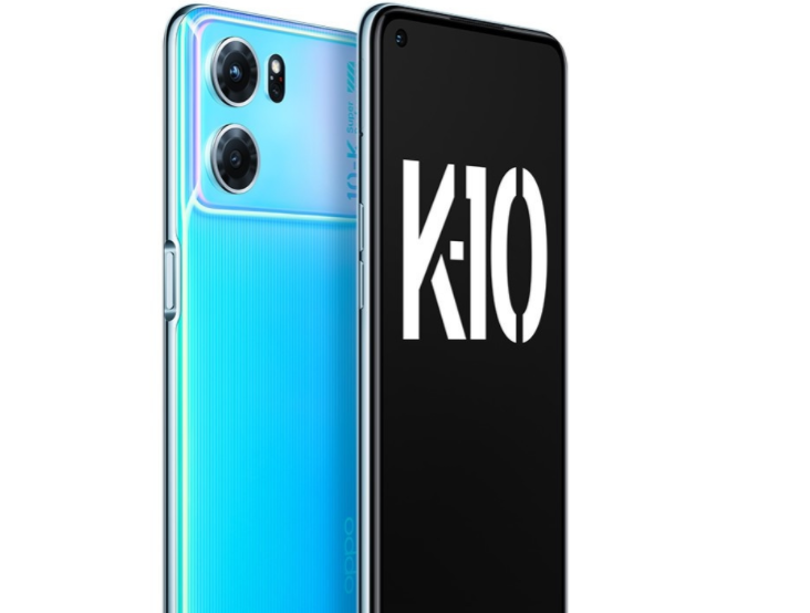 OPPO|新机OPPO K10如何?