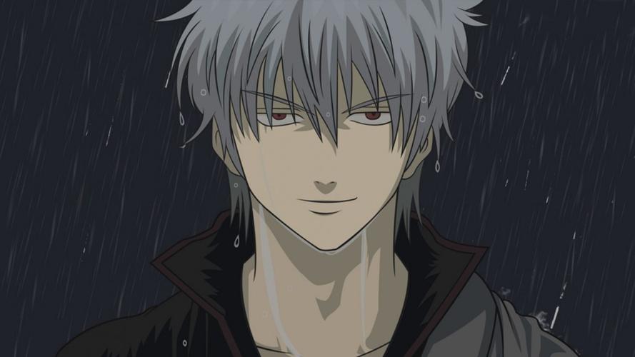 坂田银时|《银魂》中的坂田银时,一个被誉为“白夜叉”的传奇逗比