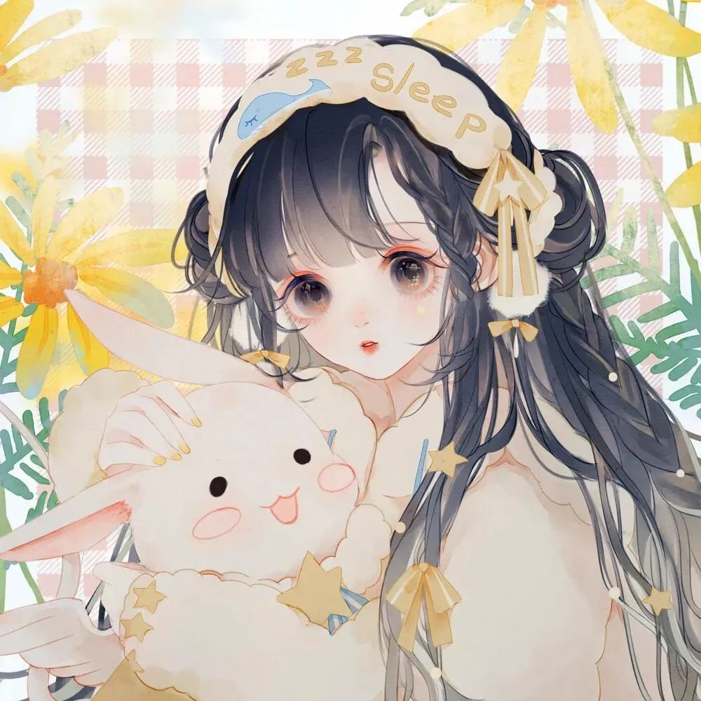 |个性动漫女生头像|高调开始,却悲伤落幕