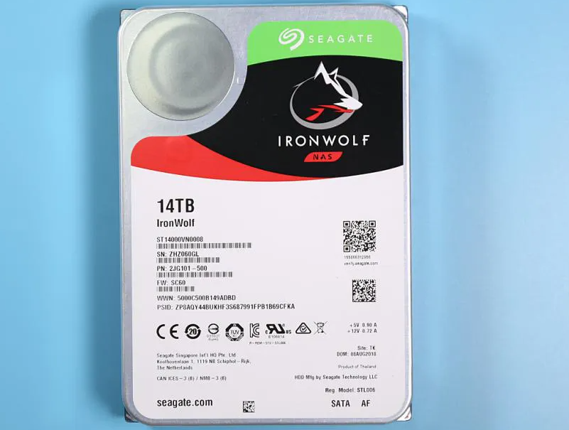 硬盘|未来机械硬盘的发展趋势,氦气机械硬盘,在容量上成为王者