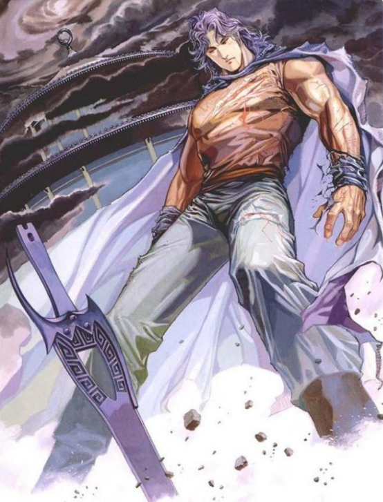 入魔|《风云》动漫：如果入魔只有一个选择，那么只能是他！