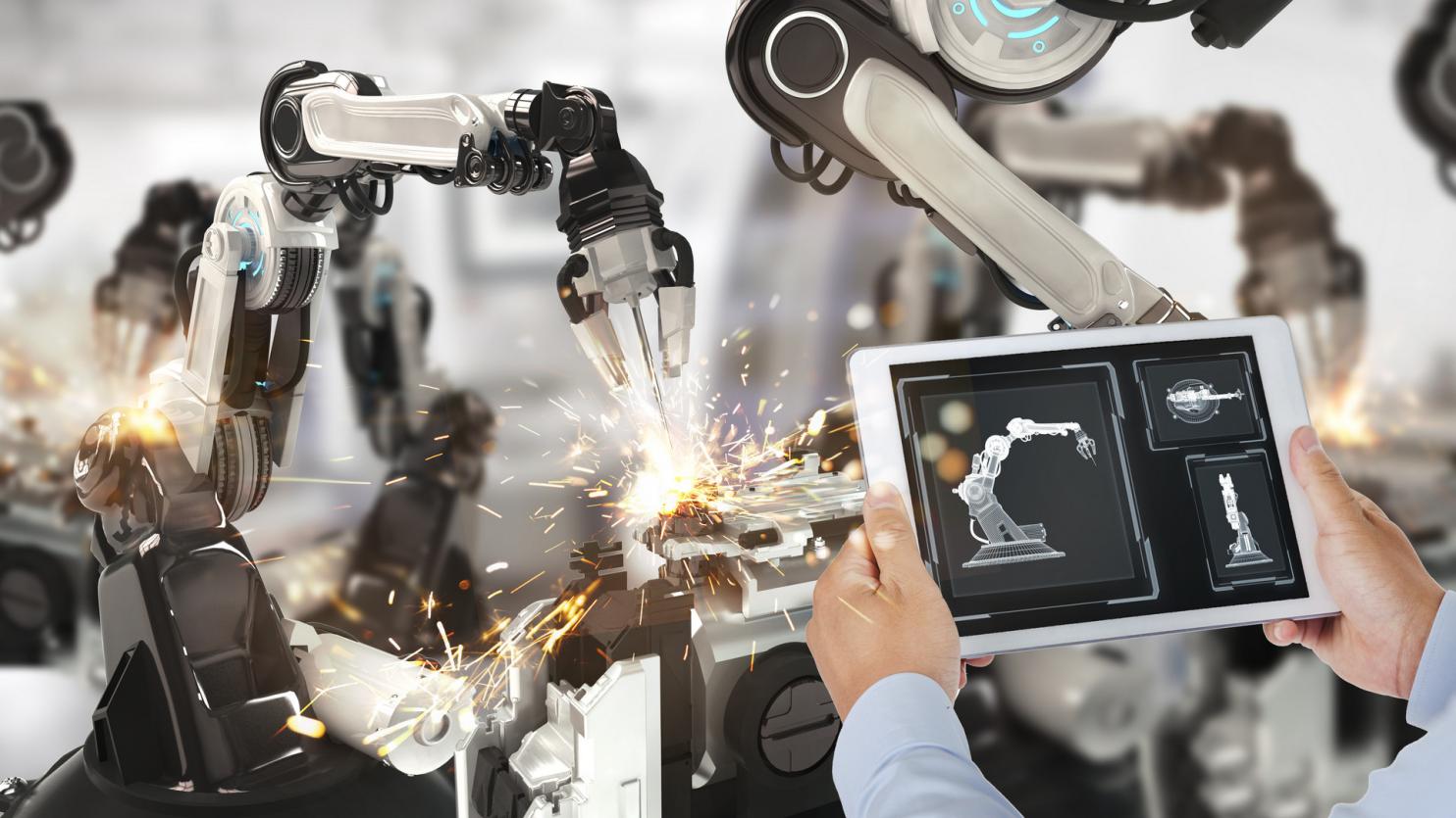 自动化|未来5年的9大技术趋势