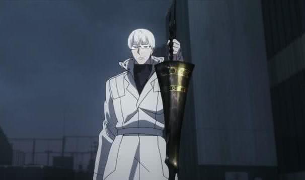 东京食尸鬼|《东京食尸鬼》有马贵将:被誉为金木之前的上一任独眼之王