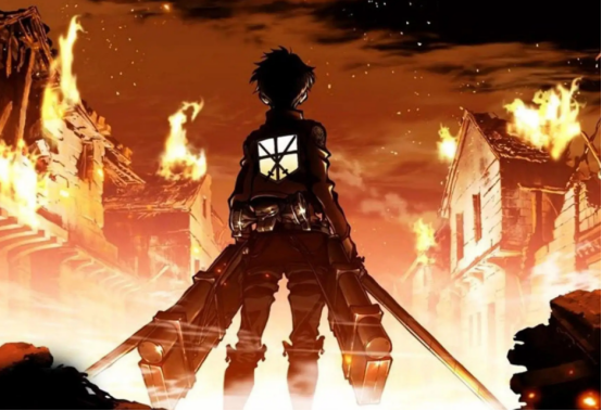 灭世|在《进击的巨人》中，艾伦向往自由，为什么后面会灭世呢