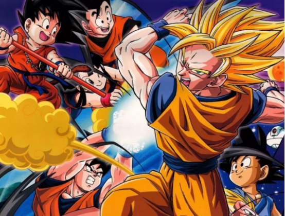 龙珠|现在看动漫《七龙珠》,会发现这是一部,很完整的作品