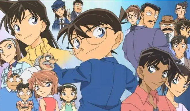 名侦探柯南|《名侦探柯南》:讲述男主被下药使身体变小,走在恢复身体的路上