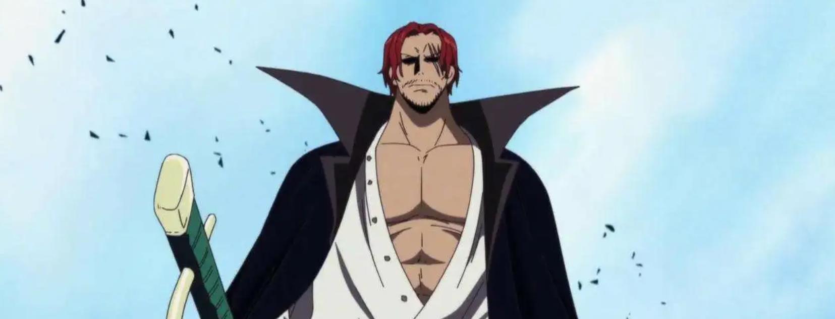 赤犬|赤犬vs红发，你看好谁？