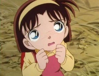 名侦探柯南|《名侦探柯南》中的吉田步美，一个小学生却被大家誉为了“绿茶”