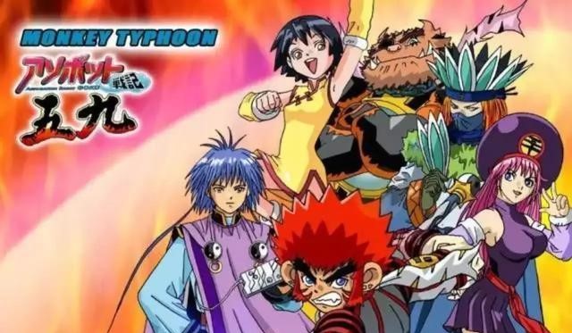 acgn漫评|小时候的动画片,有几部是你看过的呢?