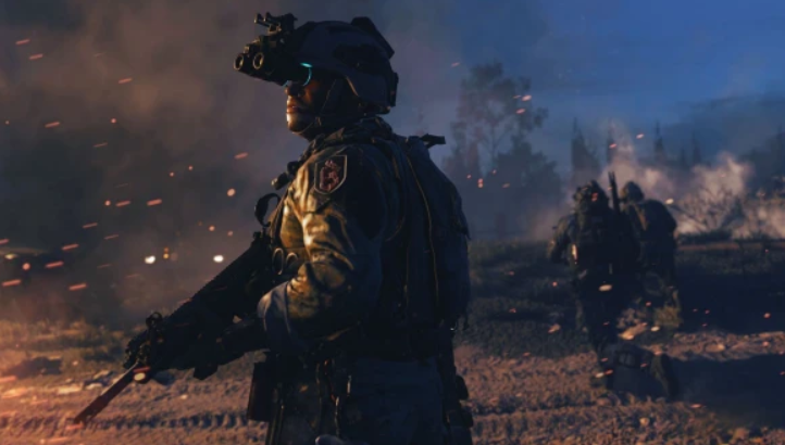 《使命召唤：现代战争2》游戏评测--游戏任务时间长