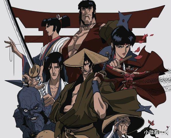 acgn漫評|適合成年人看的6部動漫，畫面很美，眼睛很享受