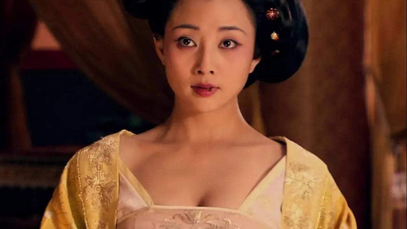 殷桃|演活一个“武媚娘”就够了，殷桃却演活5个角色，各个是绝色美人