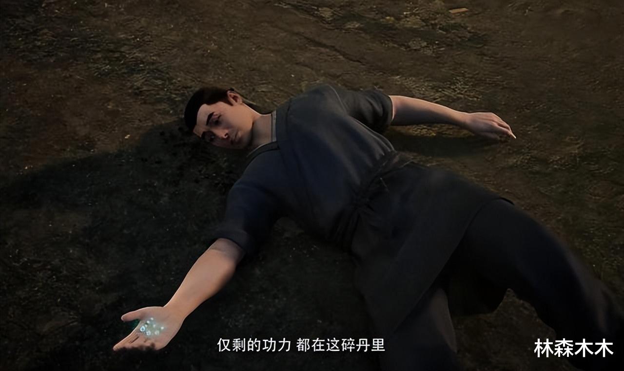 韩立|凡人修仙传:老婆只是曲魂的保命工具?一处细节表明也许并非如此