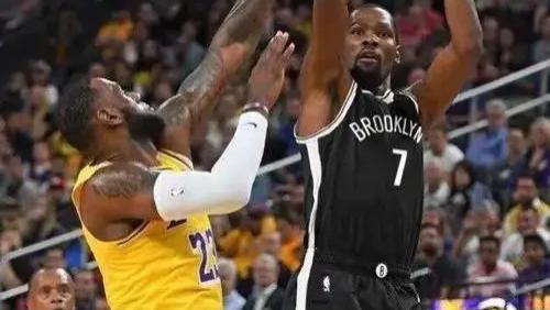 凯文·杜兰特|NBA五大最强单挑高手！杜兰特只能排第四？