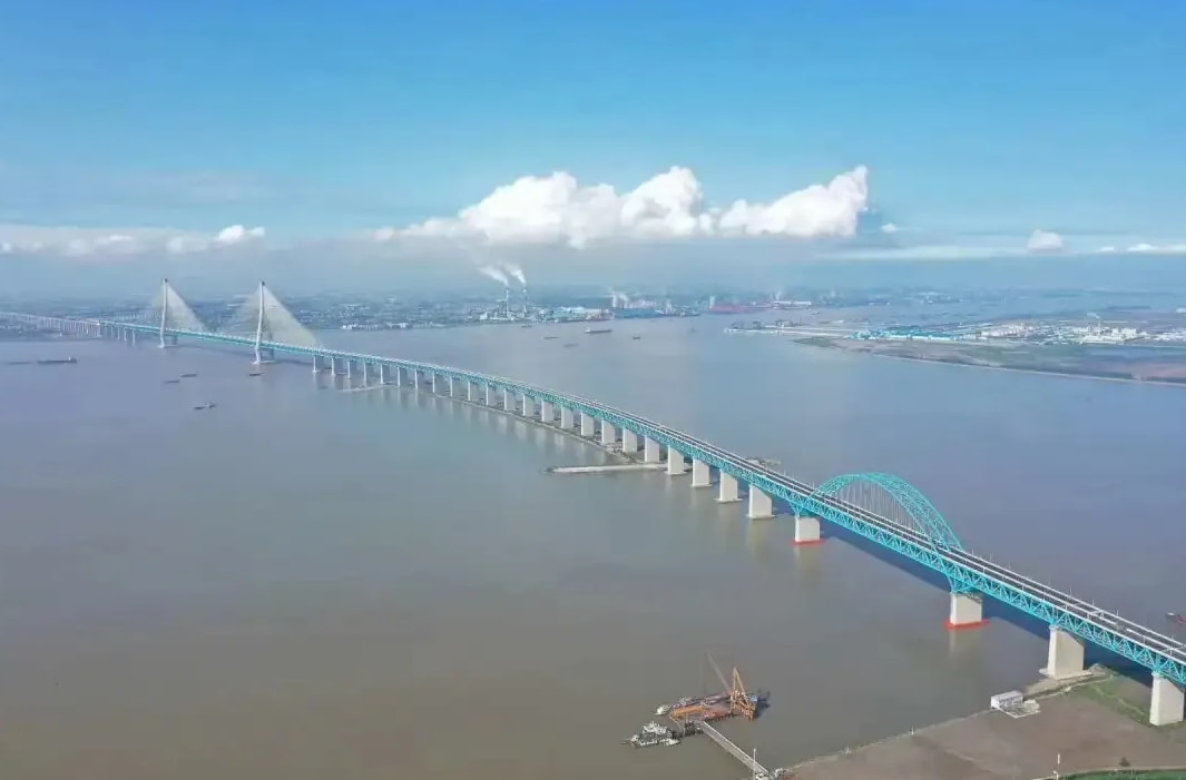 中国的造桥实力到底有多强？在江