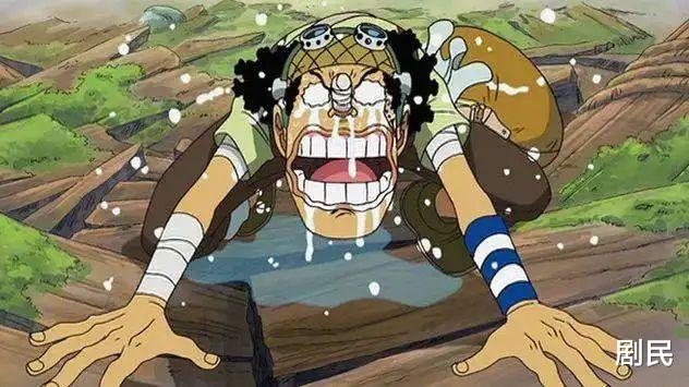 乌索普|《海贼王》山治罗宾乌索普都离队,为什么只有他必须道歉?
