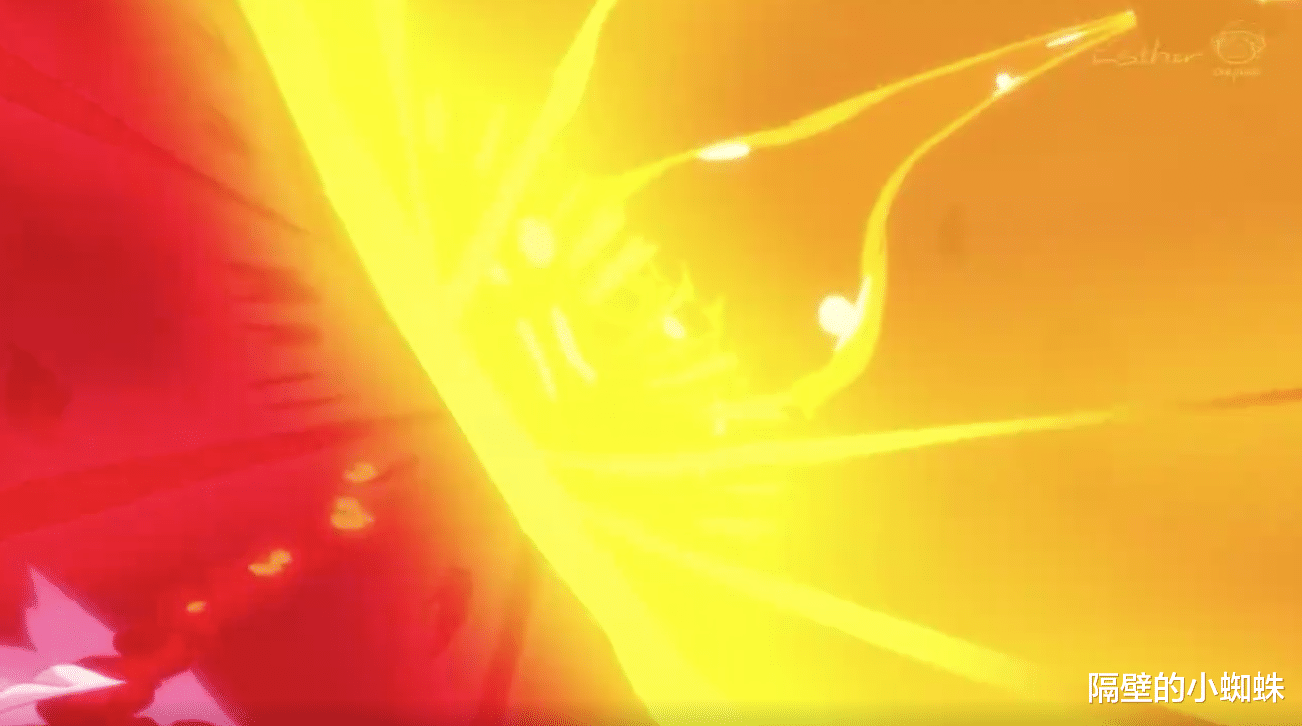 赤犬|网友自制“尼卡路飞VS赤犬”!消耗2次寿命,以“雷枪”击败他