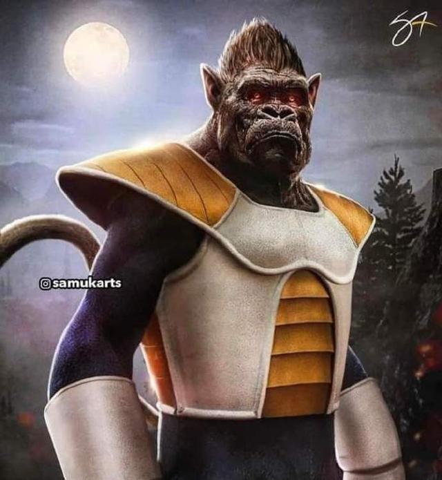 龙珠|真人版龙珠角色构想，成龙是悟空寡姐是18号