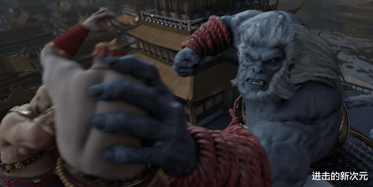 手办|西行纪第四季定档六一,悟空重生变小正太,先吊打白髯再大闹天宫