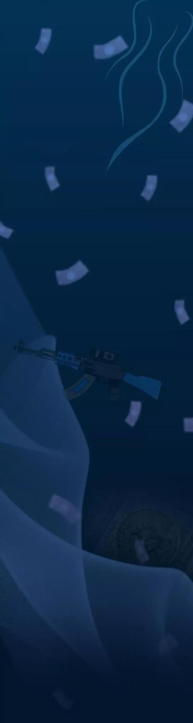 暗网|“暗网”有多可怕？漫画揭晓，别随便访问，背后黑暗你或想象不到