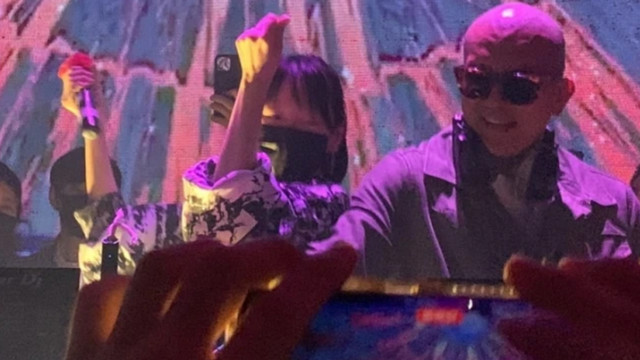 具俊晔|具俊晔婚后首秀，路透照又肥又老变油腻大叔，唱歌示爱大S超会玩