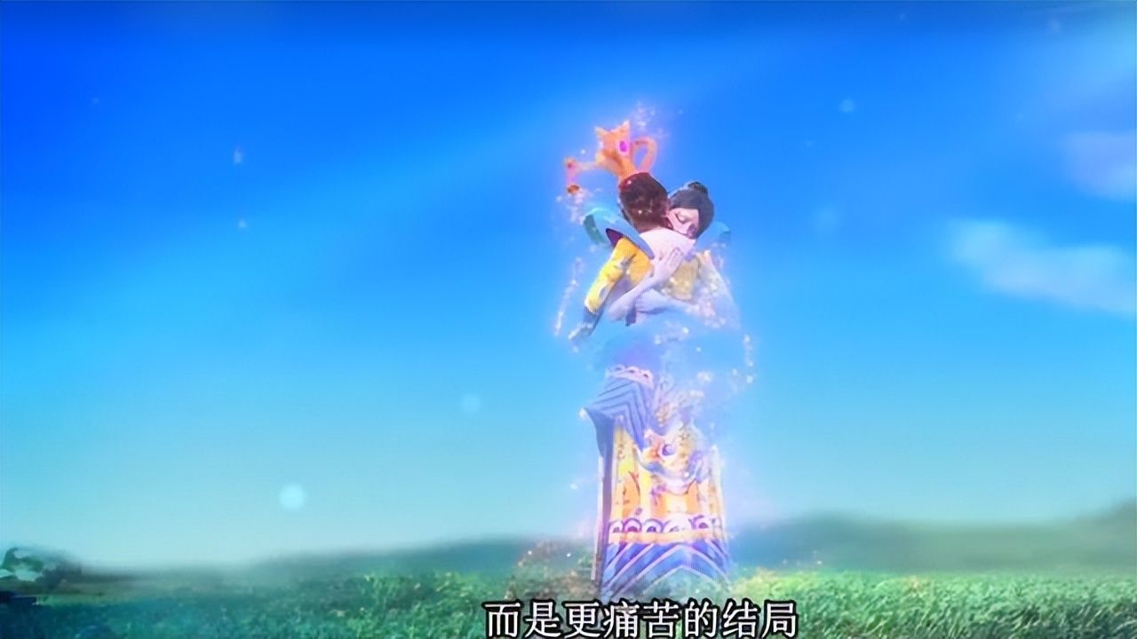 acgn漫评|时希为倒流时间而牺牲？拯救了所有仙子，这后果曼多拉可承担不起