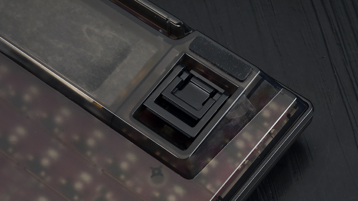 新东方在线|Darmoshark K7 Pro 星空布丁版机械键盘评测:灯效更璀璨